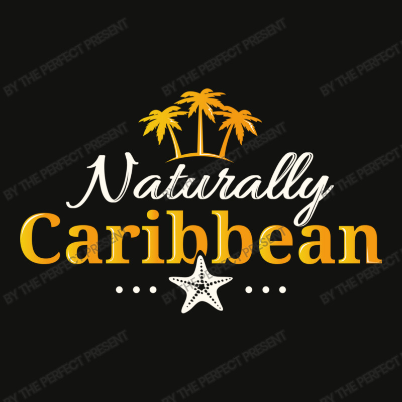 Naturally Caribbean Novelty Vacation Scorecard Crop Tee by the perfect present | Artistshot