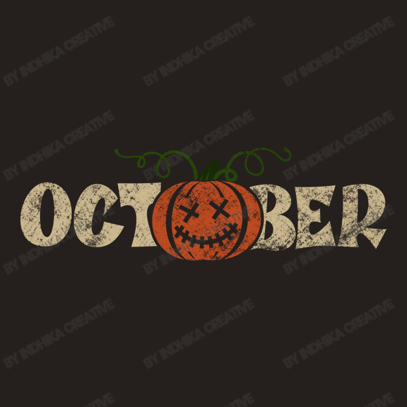 October Tank Top | Artistshot