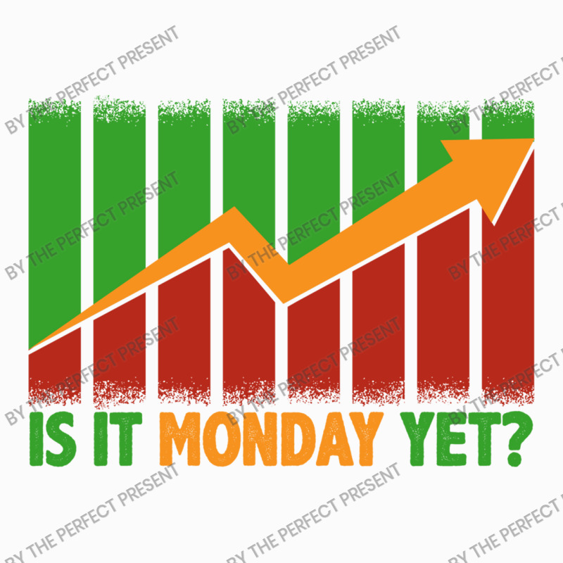 Is It Monday Yet Funny Stock Market Trading Coffee Mug | Artistshot