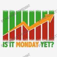 Is It Monday Yet Funny Stock Market Trading Rear Car Mat | Artistshot