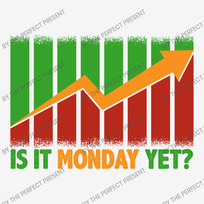 Is It Monday Yet Funny Stock Market Trading Rear Car Mat | Artistshot