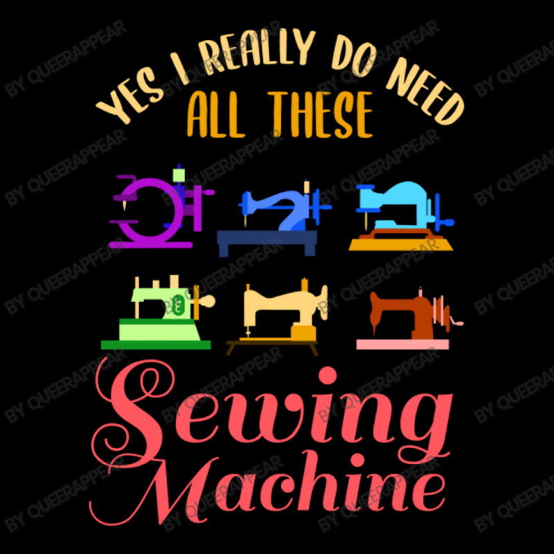 Yes I Really Do Need All These Sewing Machine For Youth Jogger | Artistshot