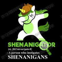 Shenanigator (n) A Person Who Instigates Shenaniga Lightweight Hoodie | Artistshot