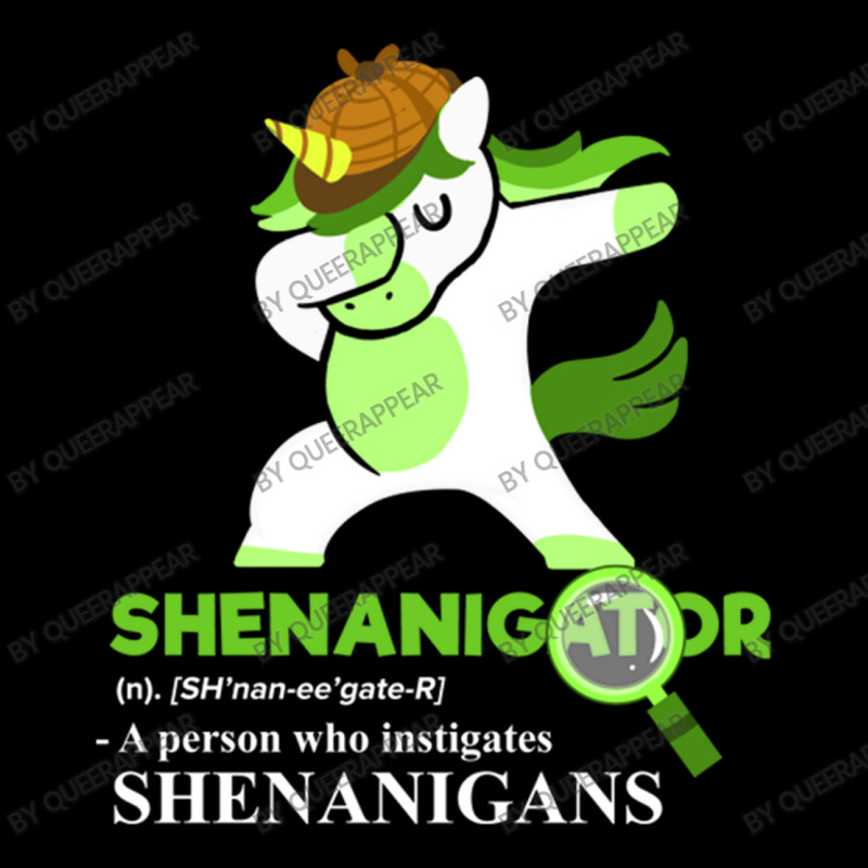 Shenanigator (n) A Person Who Instigates Shenaniga Lightweight Hoodie by queerappear | Artistshot