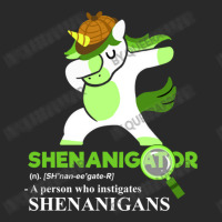 Shenanigator (n) A Person Who Instigates Shenaniga Toddler T-shirt | Artistshot