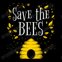 Save The Bees For Beekeeper Women's V-neck T-shirt | Artistshot