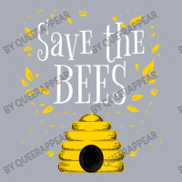 Save The Bees For Beekeeper Tank Dress | Artistshot