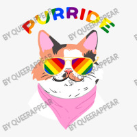 Purride For Gay Pride Parade Ladies Fitted T-shirt | Artistshot