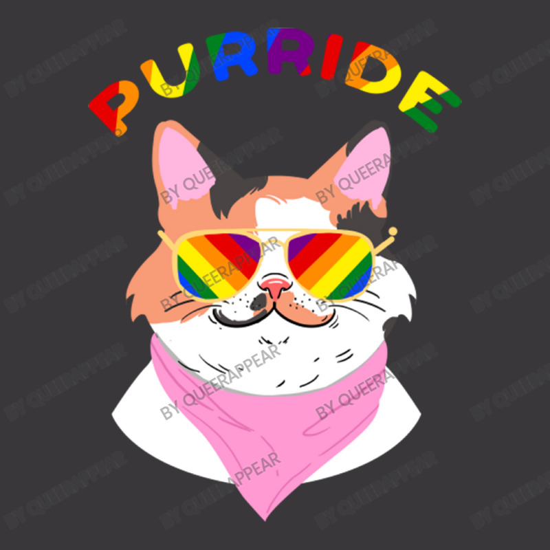 Purride For Gay Pride Parade Ladies Curvy T-Shirt by queerappear | Artistshot