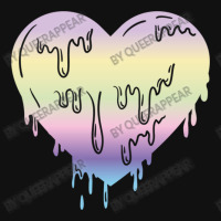 Pastel Goth Dripping Heart For Pastel Goth Lover Crew Socks | Artistshot