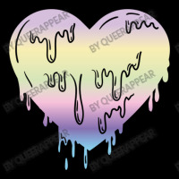 Pastel Goth Dripping Heart For Pastel Goth Lover Camping Chair | Artistshot