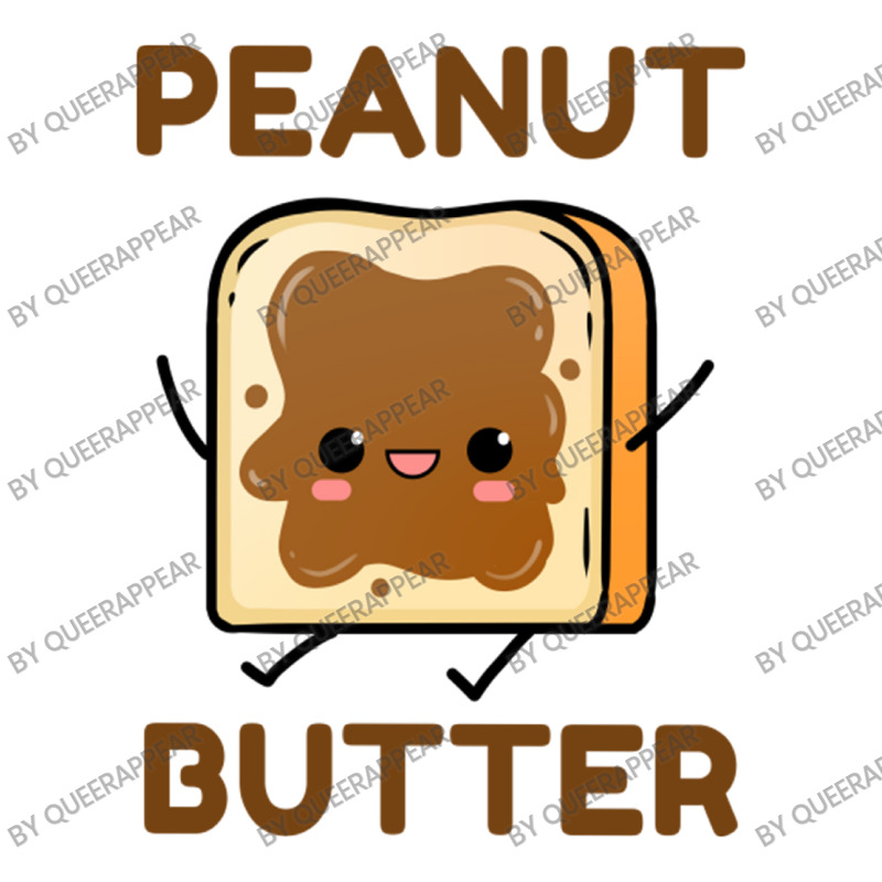 Peanut Butter For Peanut Butter Lover V-neck Tee | Artistshot