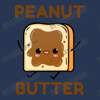 Peanut Butter For Peanut Butter Lover Men Denim Jacket | Artistshot