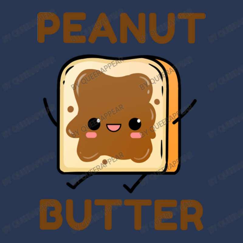 Peanut Butter For Peanut Butter Lover Men Denim Jacket | Artistshot