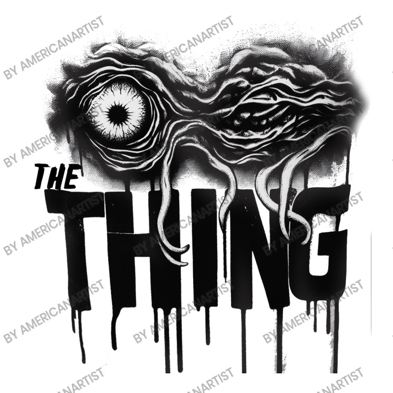 The Thing Youth Tee by AmericanArtist | Artistshot