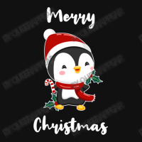 Merry Christmas Penguin For Christmas Season Trend Graphic Youth T-shirt | Artistshot