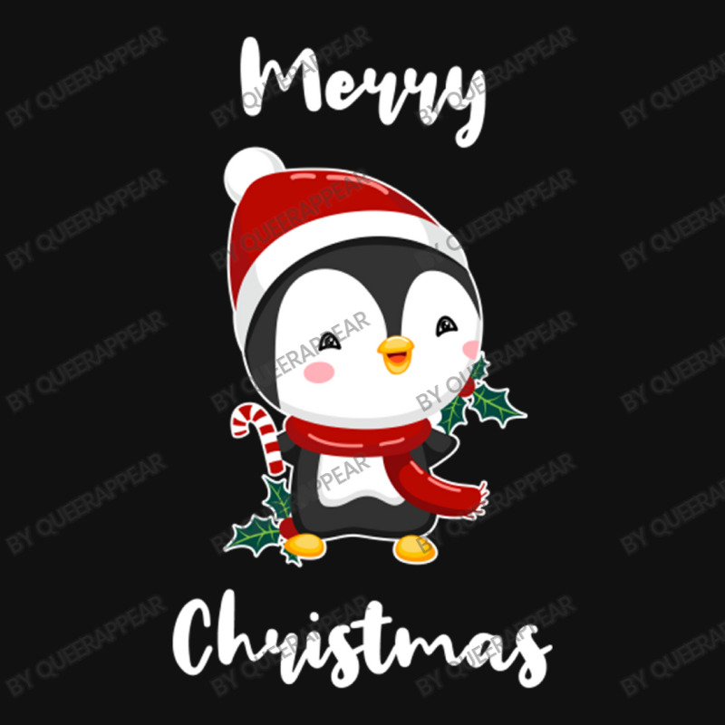 Merry Christmas Penguin For Christmas Season Trend Graphic Youth T-shirt by queerappear | Artistshot