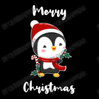 Merry Christmas Penguin For Christmas Season Trend Youth Hoodie | Artistshot