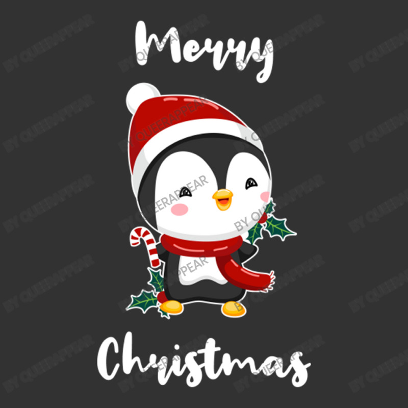 Merry Christmas Penguin For Christmas Season Trend Baby Bodysuit by queerappear | Artistshot