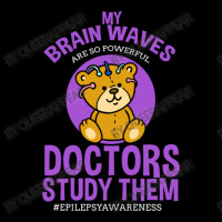 My Brain Waves Are So Powerful Doctors Study Them Unisex Jogger | Artistshot