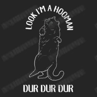 Look I M A Hooman Dur Dur Dur For New Cat Lover Unisex Hoodie | Artistshot