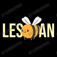 Les Bee An For Lesbian Cropped Hoodie | Artistshot