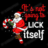 It S Not Going To Lick Itself For Christmas Season Women's V-neck T-shirt | Artistshot