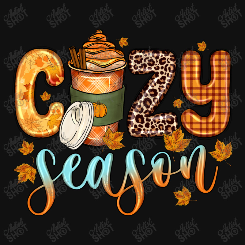 Cozy Season Graphic Youth T-shirt by Zillion Design Studio | Artistshot