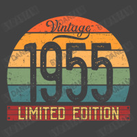 Vintage 1955 Limited Edition Birthday Vintage T-shirt | Artistshot