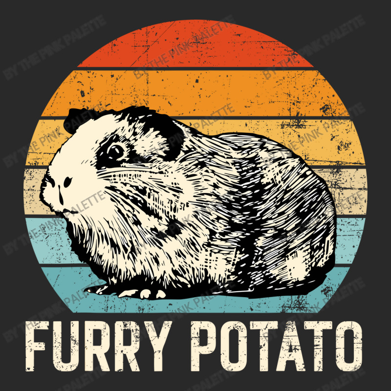 Guinea Pig Furry Potato Vintage Guinea Pig Toddler T-shirt | Artistshot