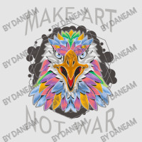 Make Art Not War Exclusive T-shirt | Artistshot