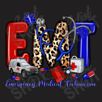 Emt Emergency Medical Technician T-shirt | Artistshot