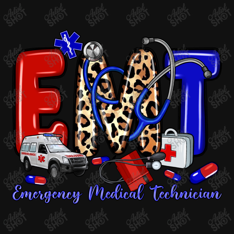 Emt Emergency Medical Technician Graphic T-shirt | Artistshot