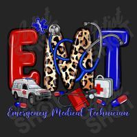 Emt Emergency Medical Technician Unisex Hoodie | Artistshot