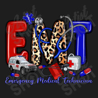 Emt Emergency Medical Technician Classic T-shirt | Artistshot