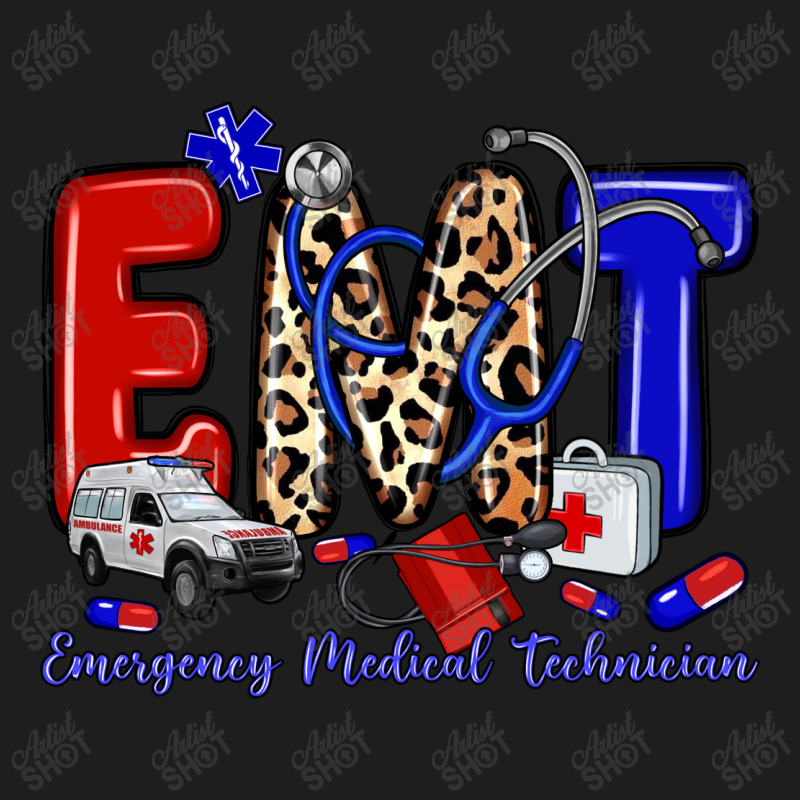 Emt Emergency Medical Technician Classic T-shirt | Artistshot