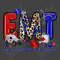 Emt Emergency Medical Technician Vintage T-shirt | Artistshot