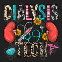 Dialysis Tech Basic T-shirt | Artistshot