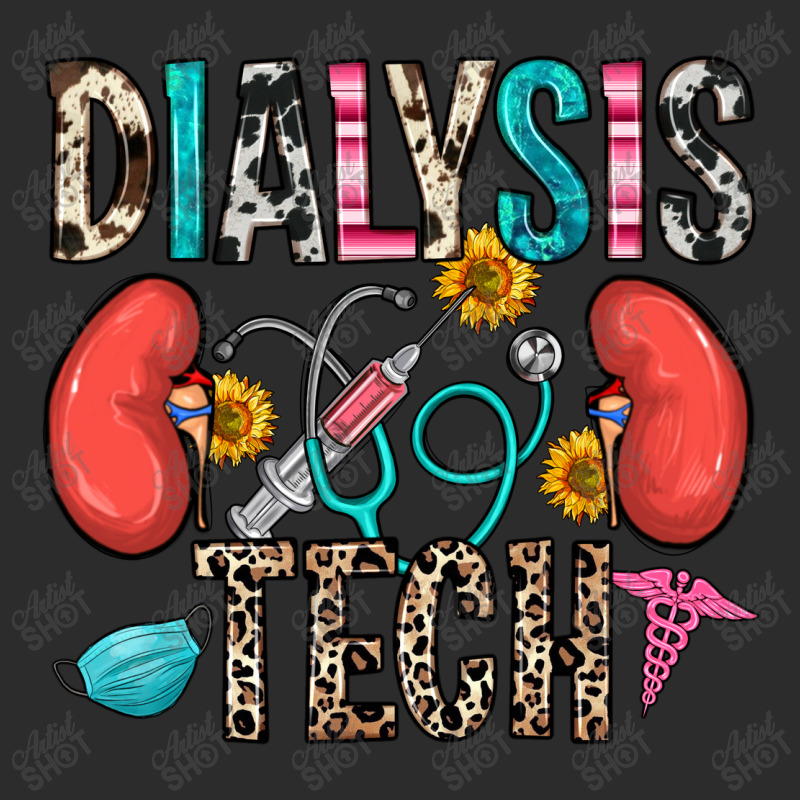 Dialysis Tech Exclusive T-shirt by Zillion Design Studio | Artistshot