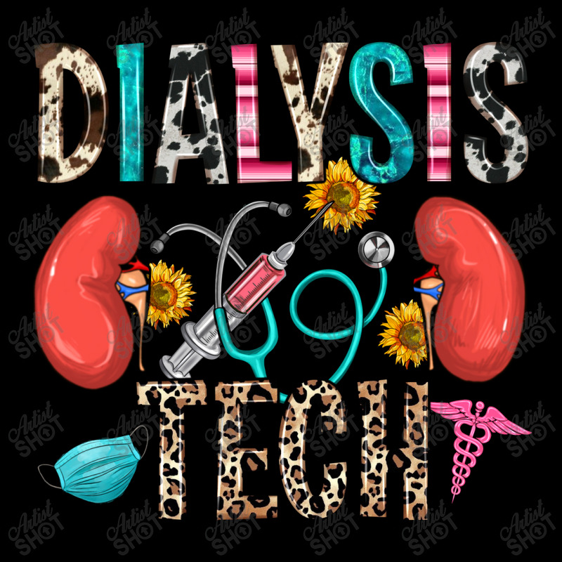 Dialysis Tech Long Sleeve Shirts by Zillion Design Studio | Artistshot