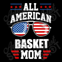 Basket All American  Usa Flag V-neck Tee | Artistshot