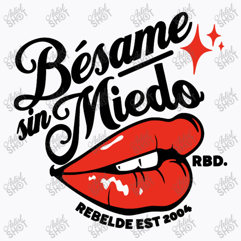 Bésame Sin Miedo T-Shirt by Syakiya | Artistshot