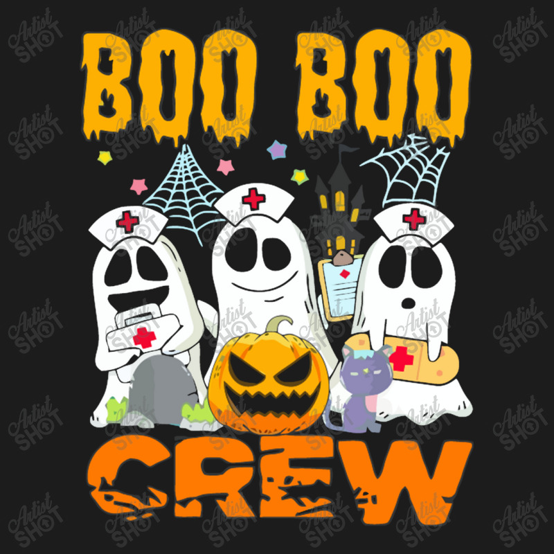 Boo Boo Crew Nurse Team ,halloween Ghost Boo Crew Hoodie & Jogger set by Syakiya | Artistshot