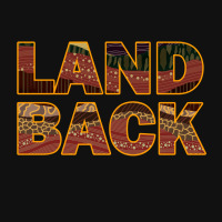 Land Back Shield Patch | Artistshot