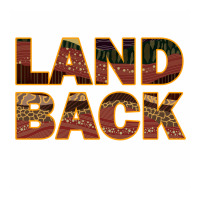 Land Back Sticker | Artistshot