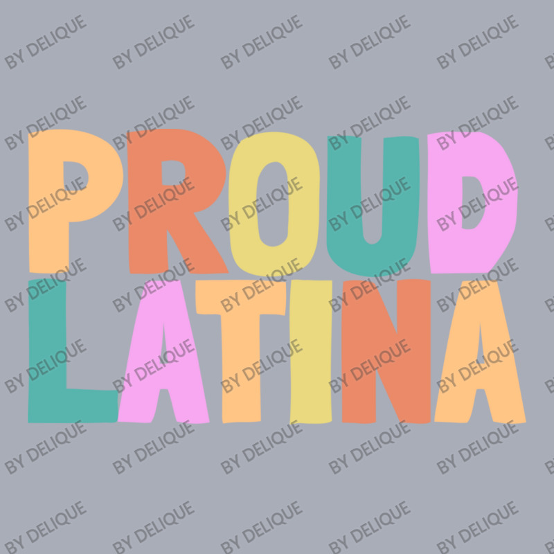 Proud Latina Tank Dress by Delique | Artistshot