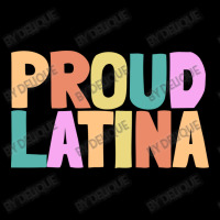 Proud Latina Cropped Sweater | Artistshot