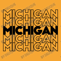 Michigan Basic T-shirt | Artistshot