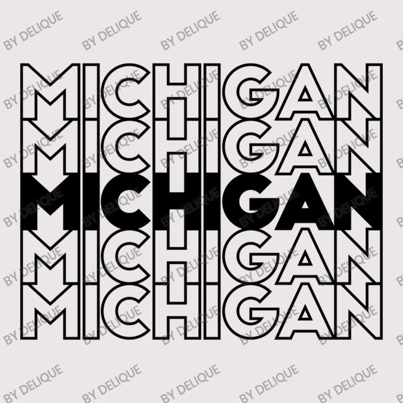 Michigan Pocket T-shirt | Artistshot