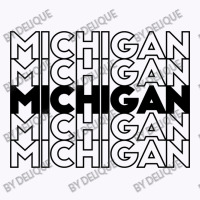 Michigan Tank Top | Artistshot